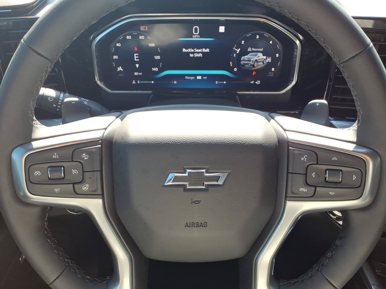 2026 Chevrolet Silverado 1500 RST - Photo 12