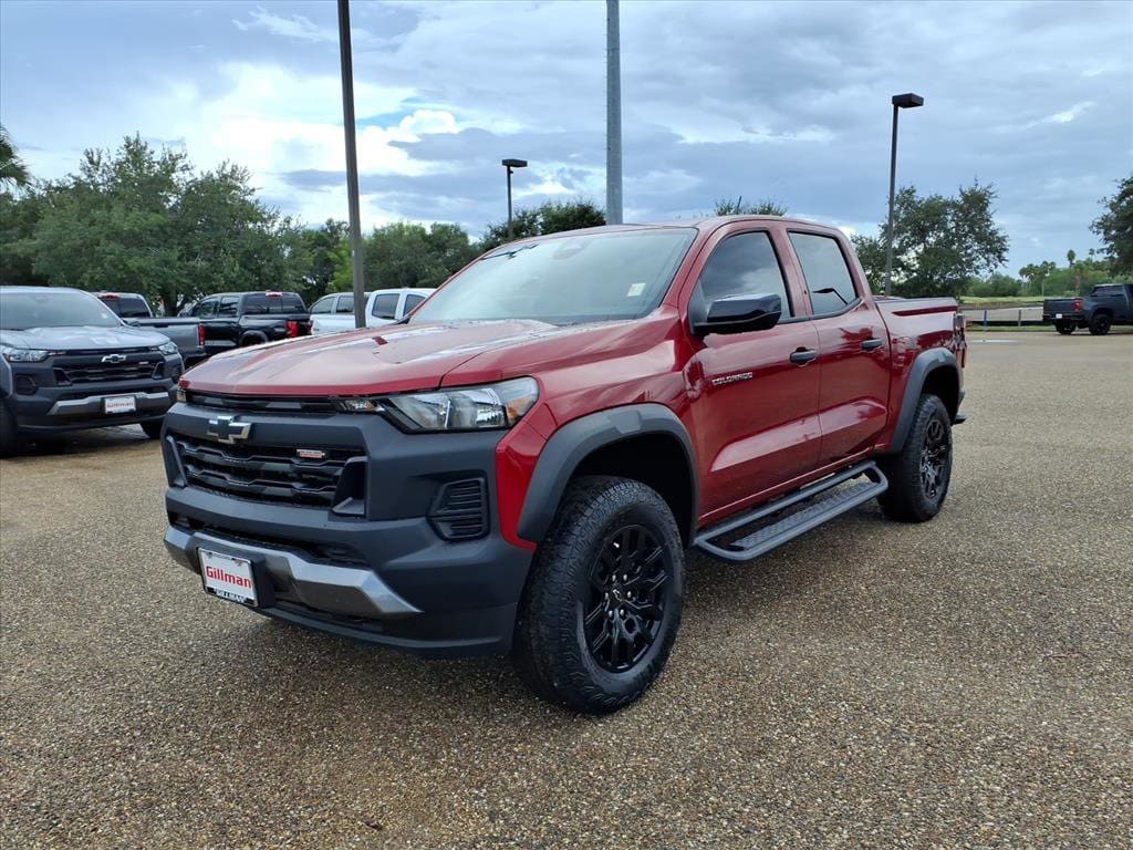 2026 Chevrolet Colorado Trail Boss - Photo 4