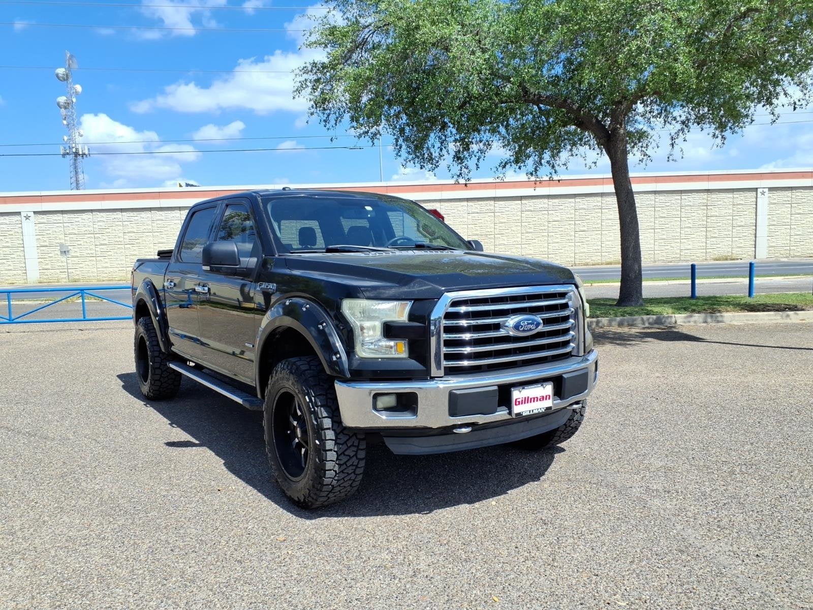 Used 2015 Ford F-150 XLT with VIN 1FTEW1EG4FFA24100 for sale in Harlingen, TX