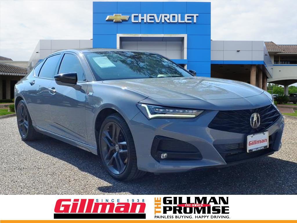 2024 Acura TLX A-SPEC Package's photo