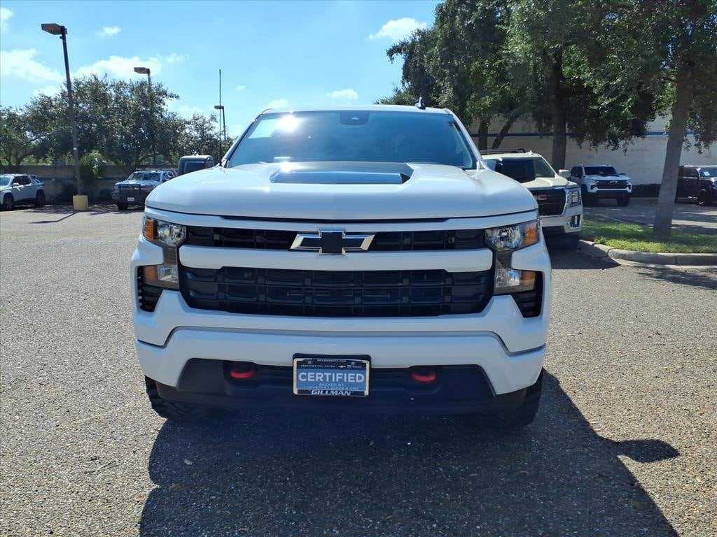 Used 2025 Chevrolet Silverado 1500 WT Truck