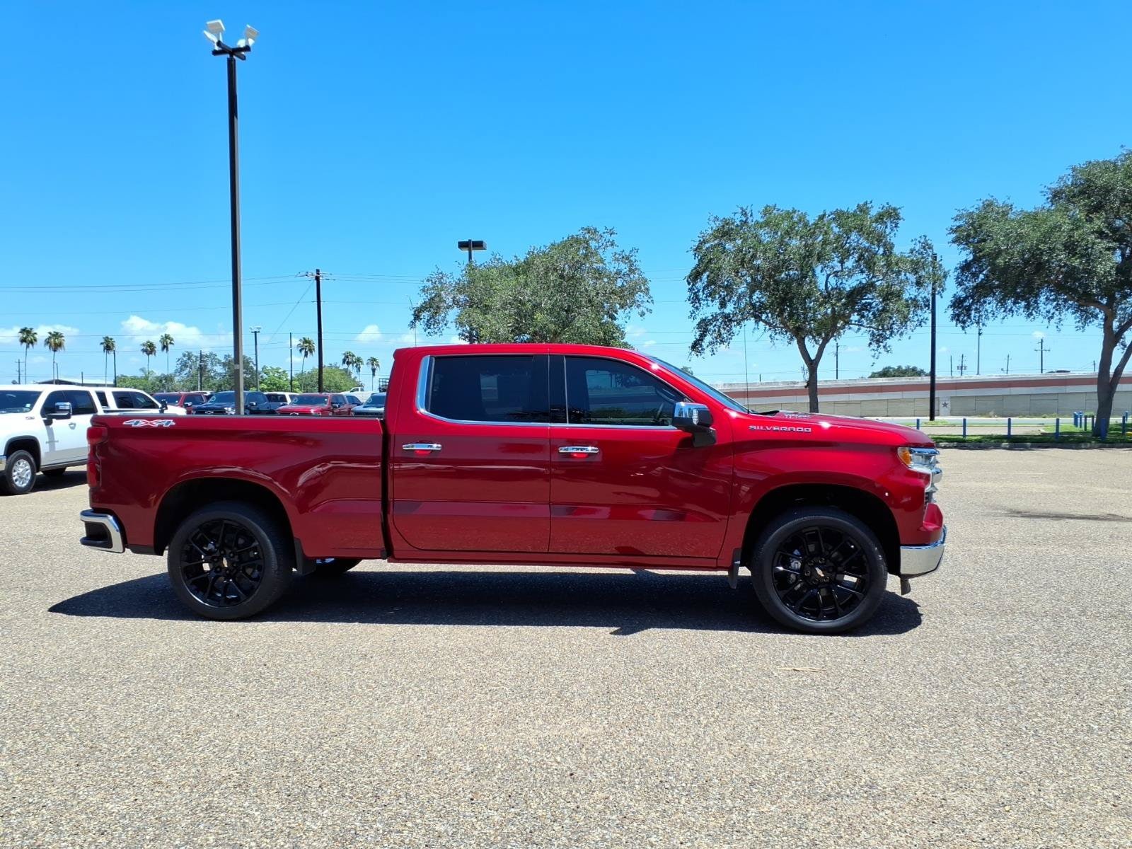 2026 Chevrolet Silverado 1500 LTZ - Photo 9