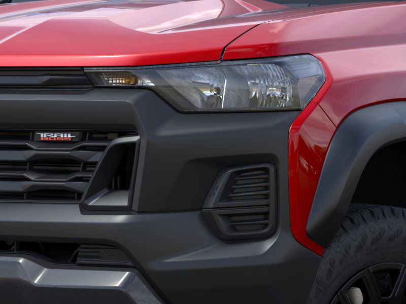2026 Chevrolet Colorado Trail Boss - Photo 26