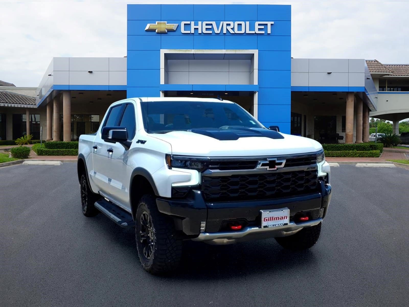New 2026 Chevrolet Silverado 1500 ZR2