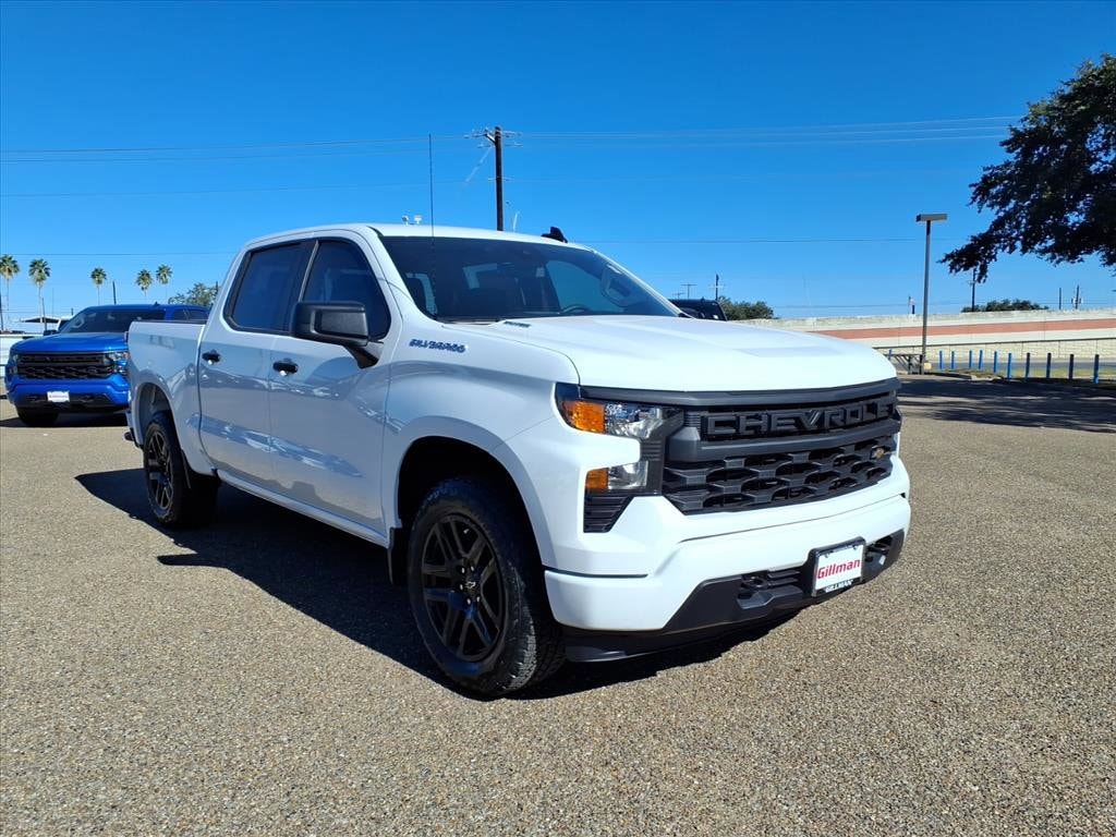 2026 Chevrolet Silverado 1500 Custom photo 2