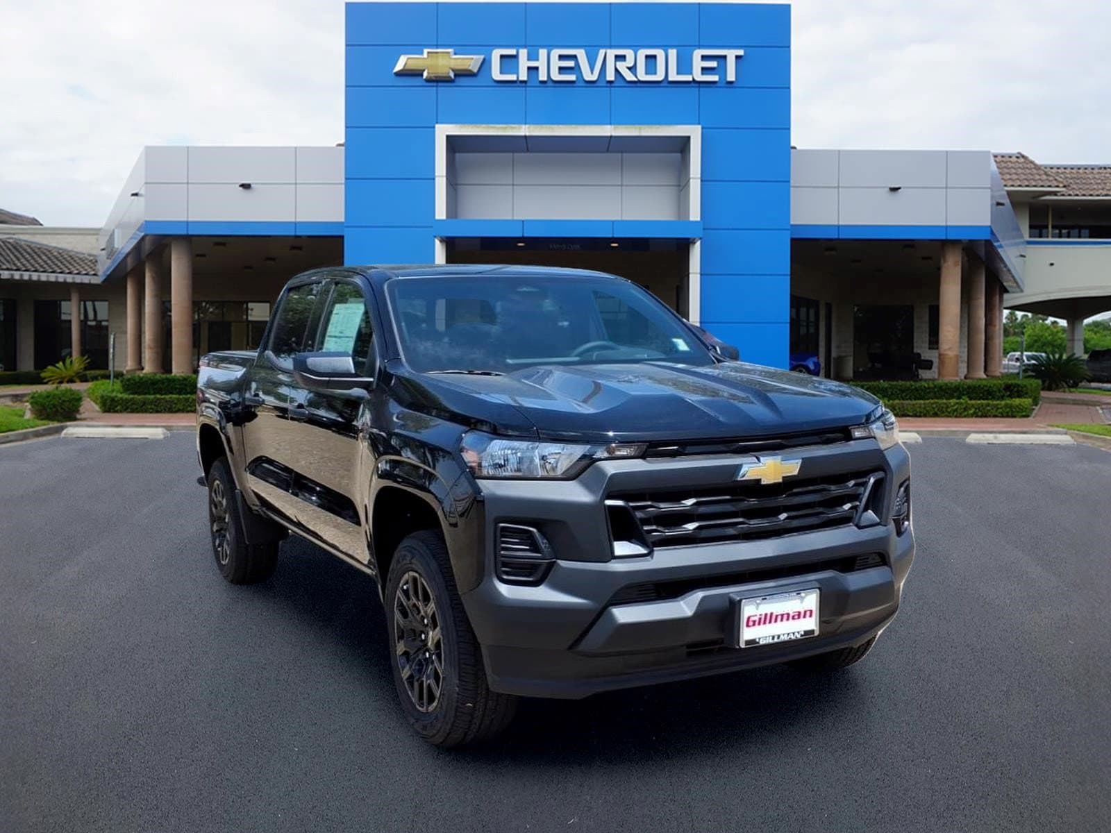 New 2026 Chevrolet Colorado WT