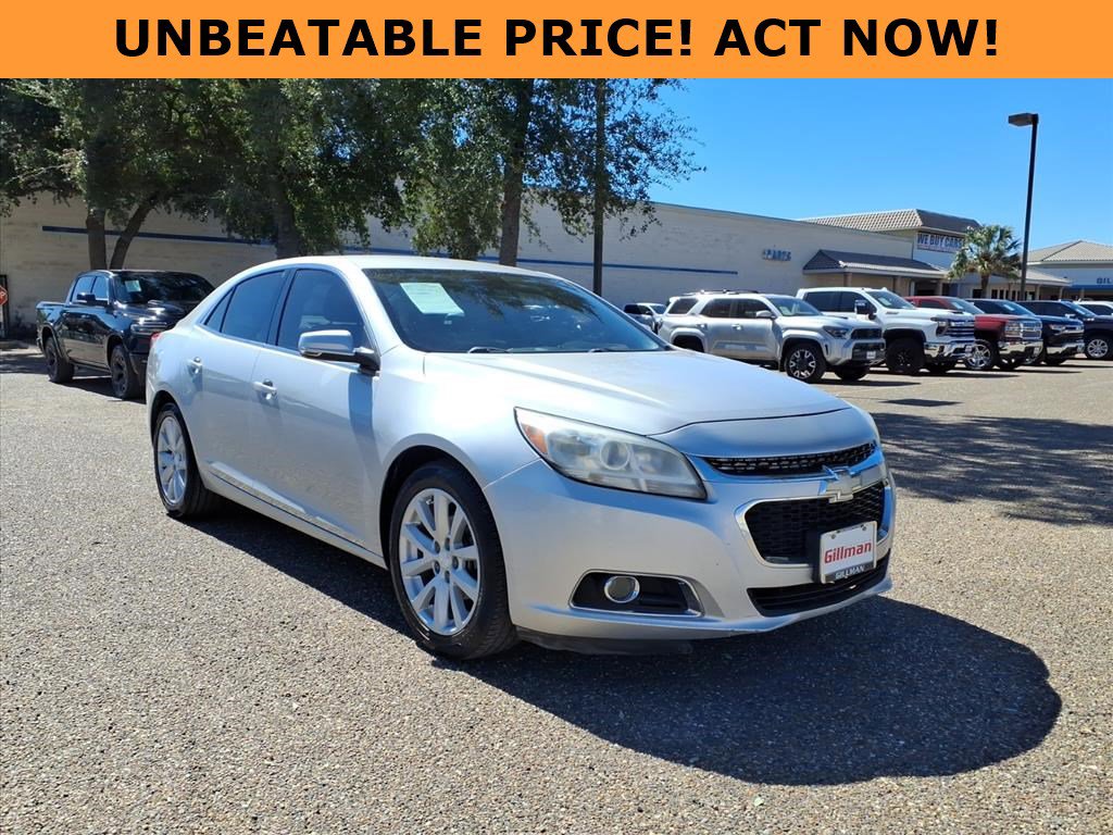 2014 Chevrolet Malibu 2LT