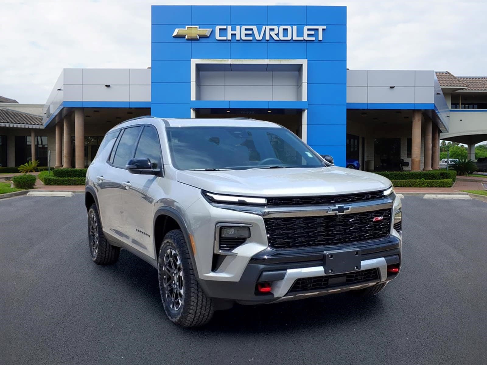 New 2027 Chevrolet Traverse Z71