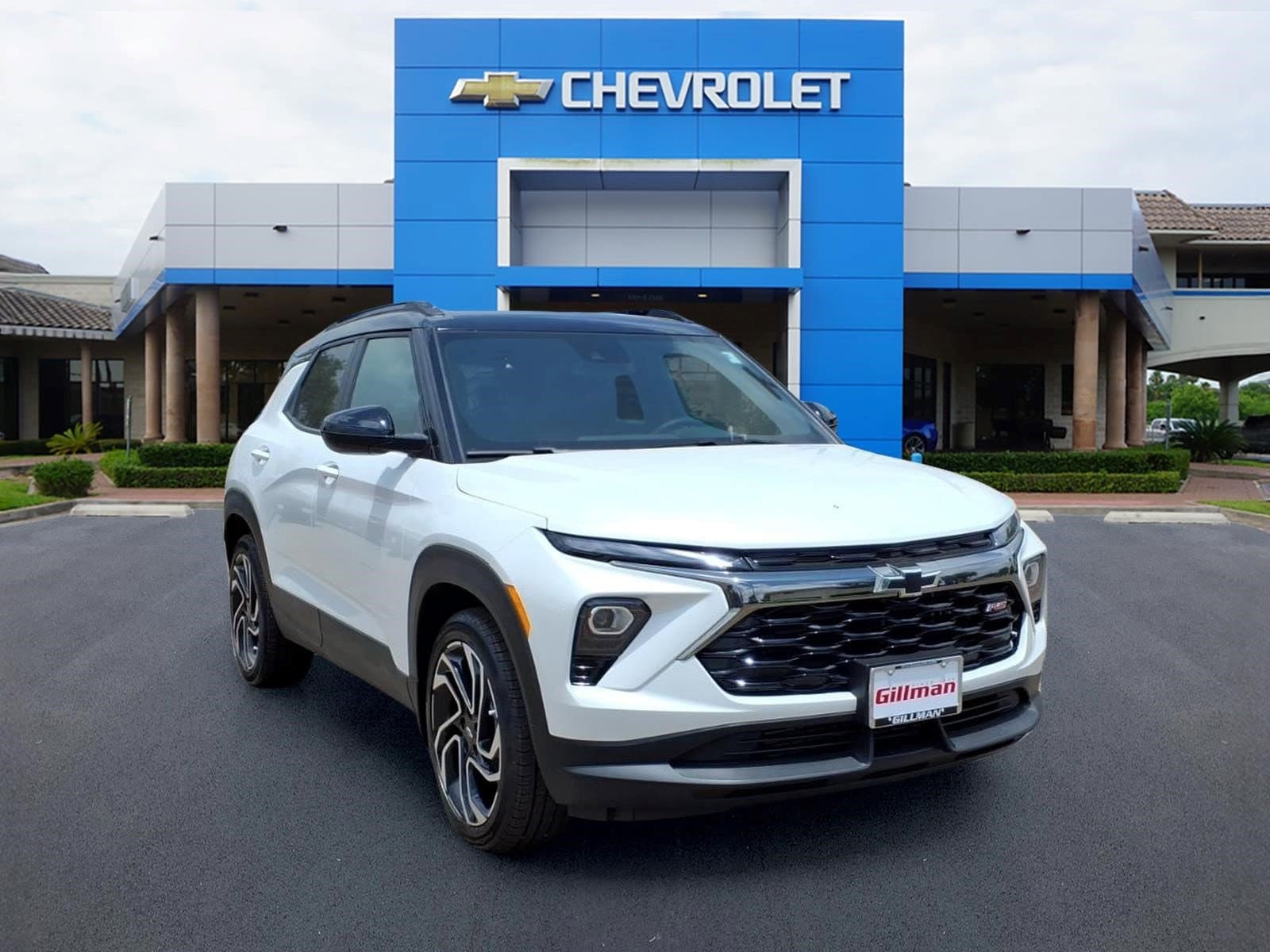 2026 Chevrolet Trailblazer RS's photo