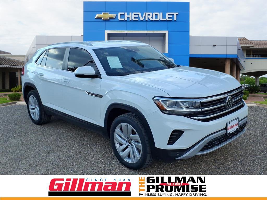 2022 Volkswagen Atlas Cross Sport SE w/Tech