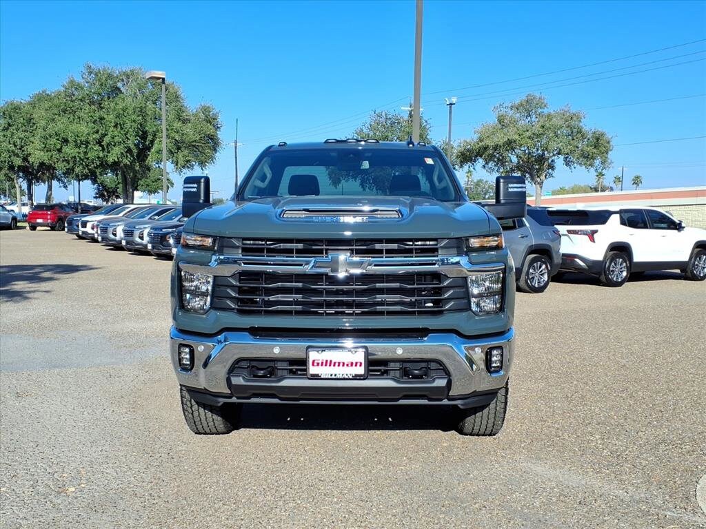 New 2026 Chevrolet Silverado 2500 HD LT Truck