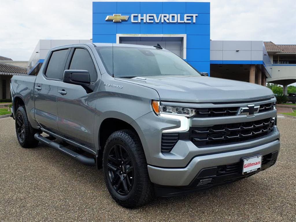 2026 Chevrolet Silverado 1500 RST's photo