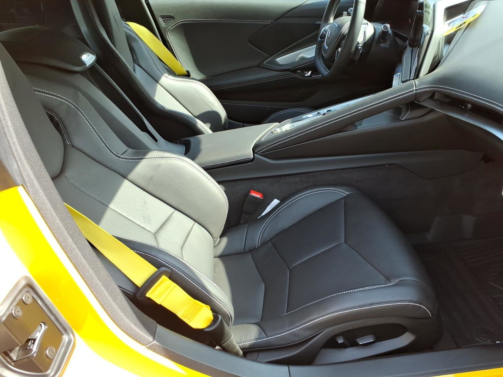 2026 Chevrolet Corvette 1LT - Photo 18
