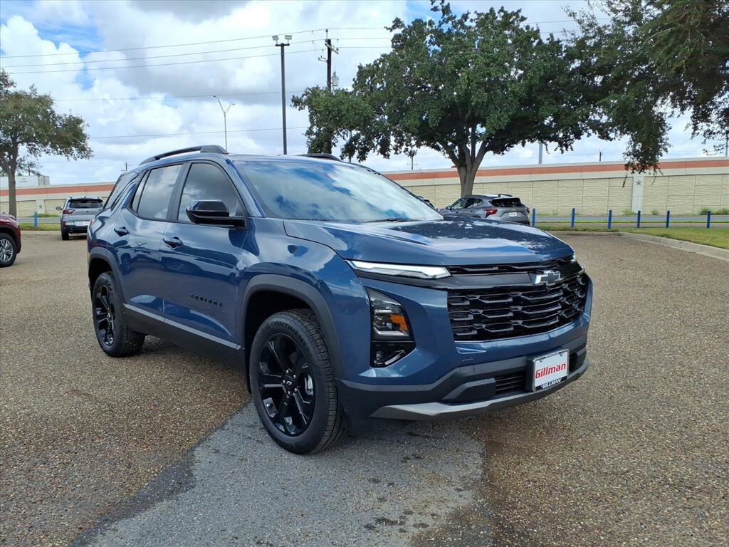 New 2026 Chevrolet Equinox LT SUV