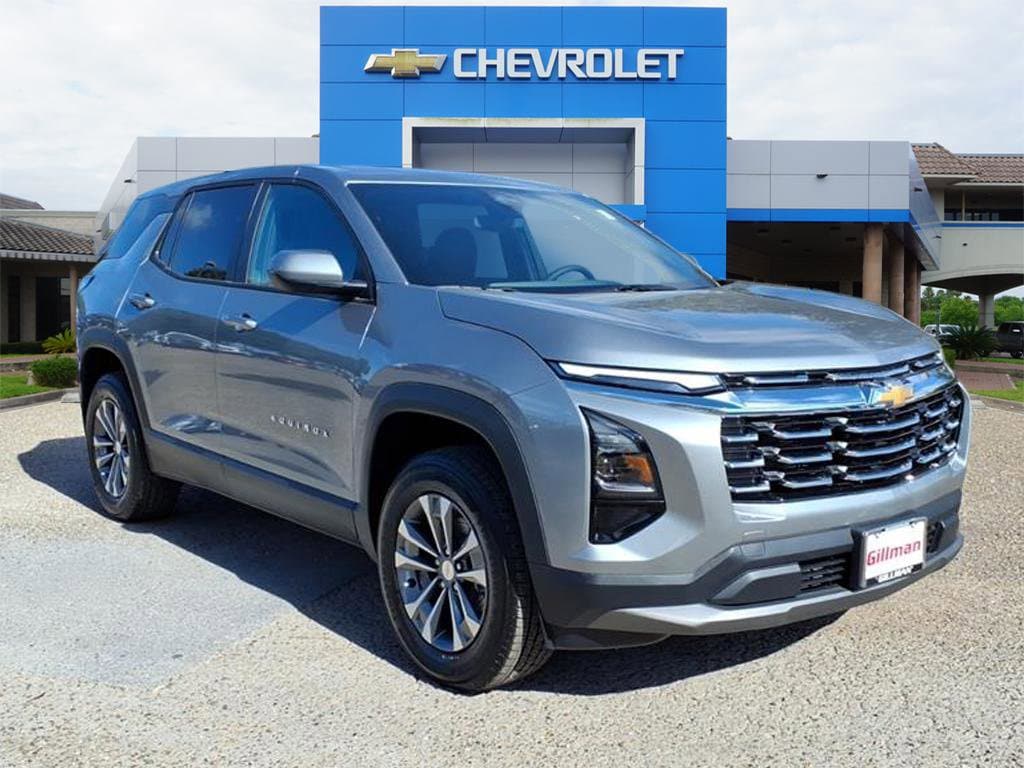 2026 Chevrolet Equinox LT's photo