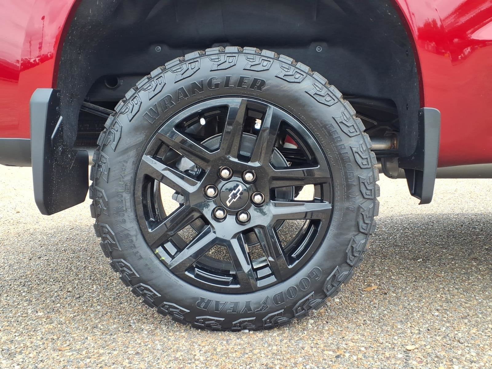 2026 Chevrolet Silverado 1500 LT Trail Boss - Photo 20