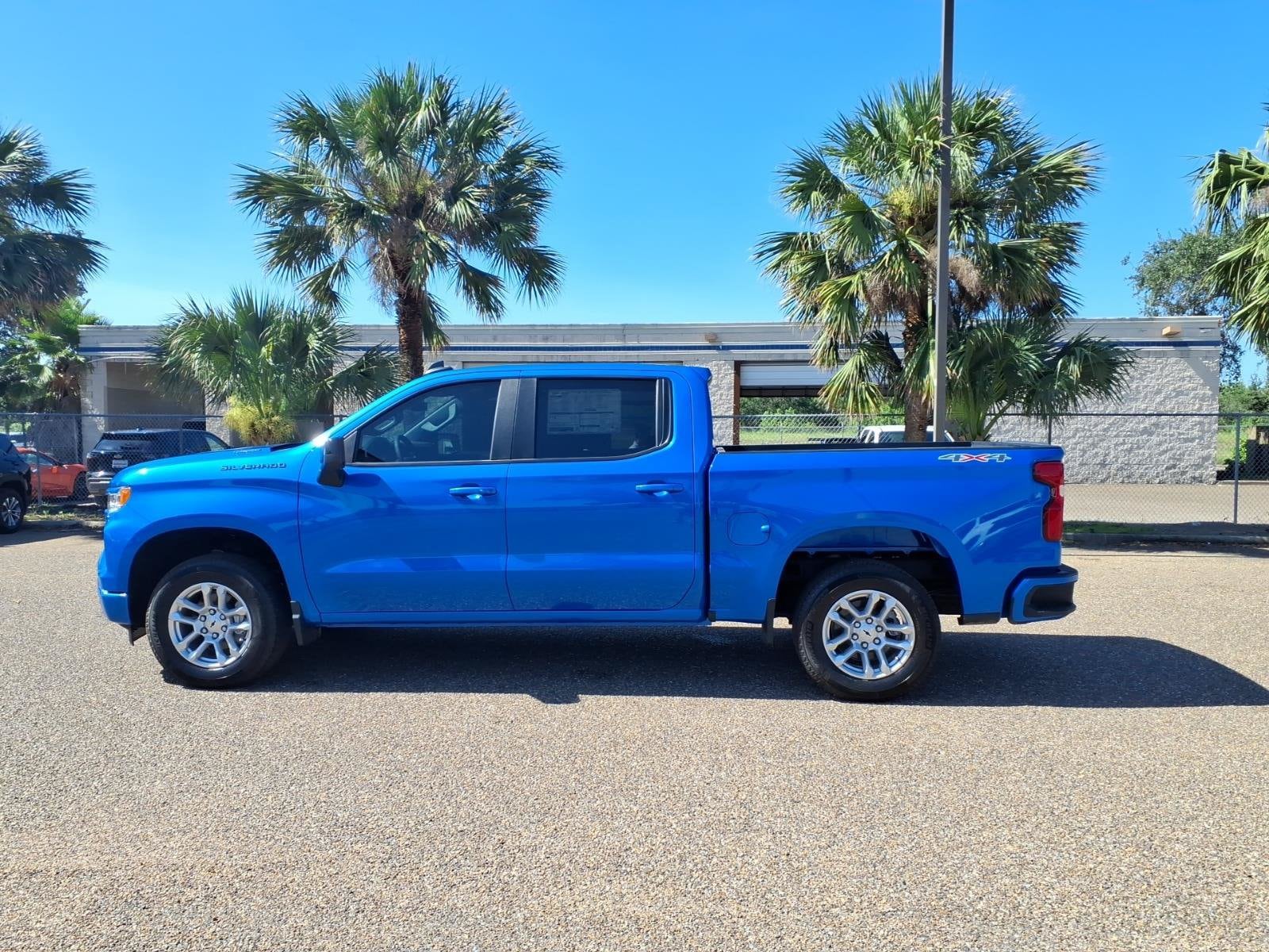 2026 Chevrolet Silverado 1500 RST - Photo 5