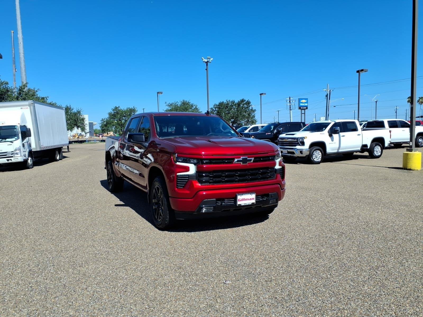 2026 Chevrolet Silverado 1500 RST - Photo 2