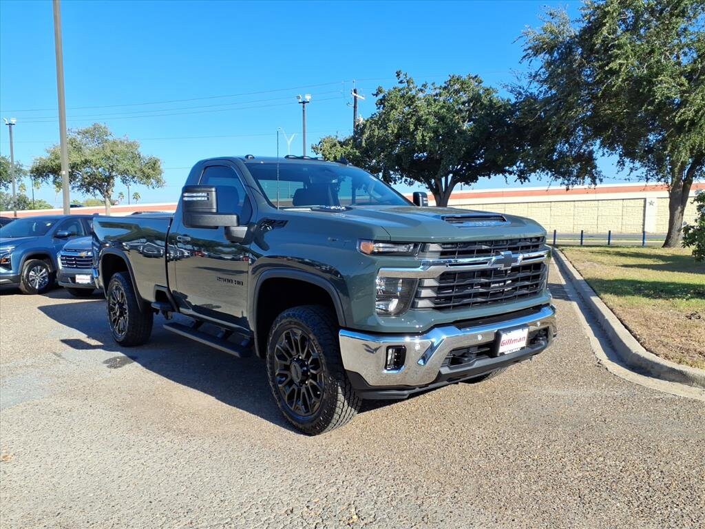 New 2026 Chevrolet Silverado 2500 HD LT Truck