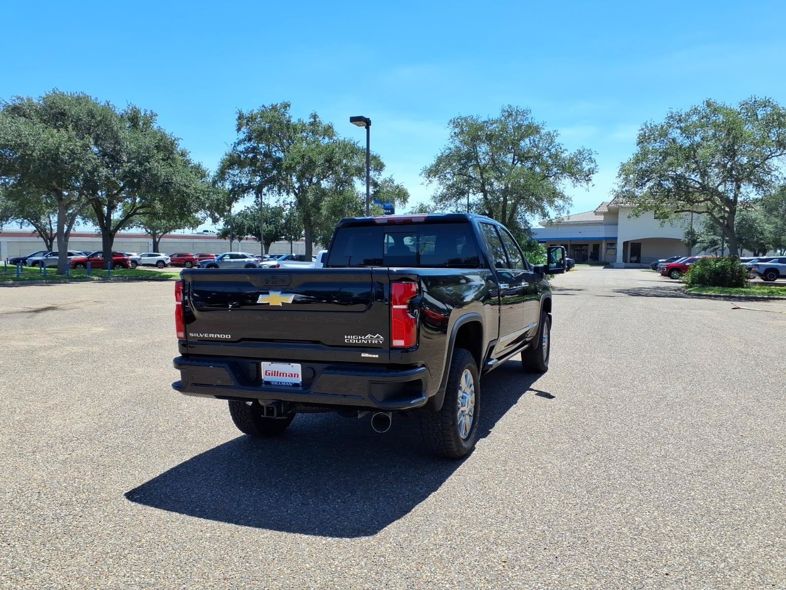 2026 Chevrolet Silverado 2500 HD High Country - Photo 8