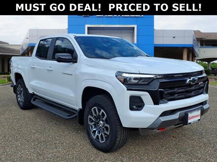 2025 Chevrolet Colorado Z71 Truck