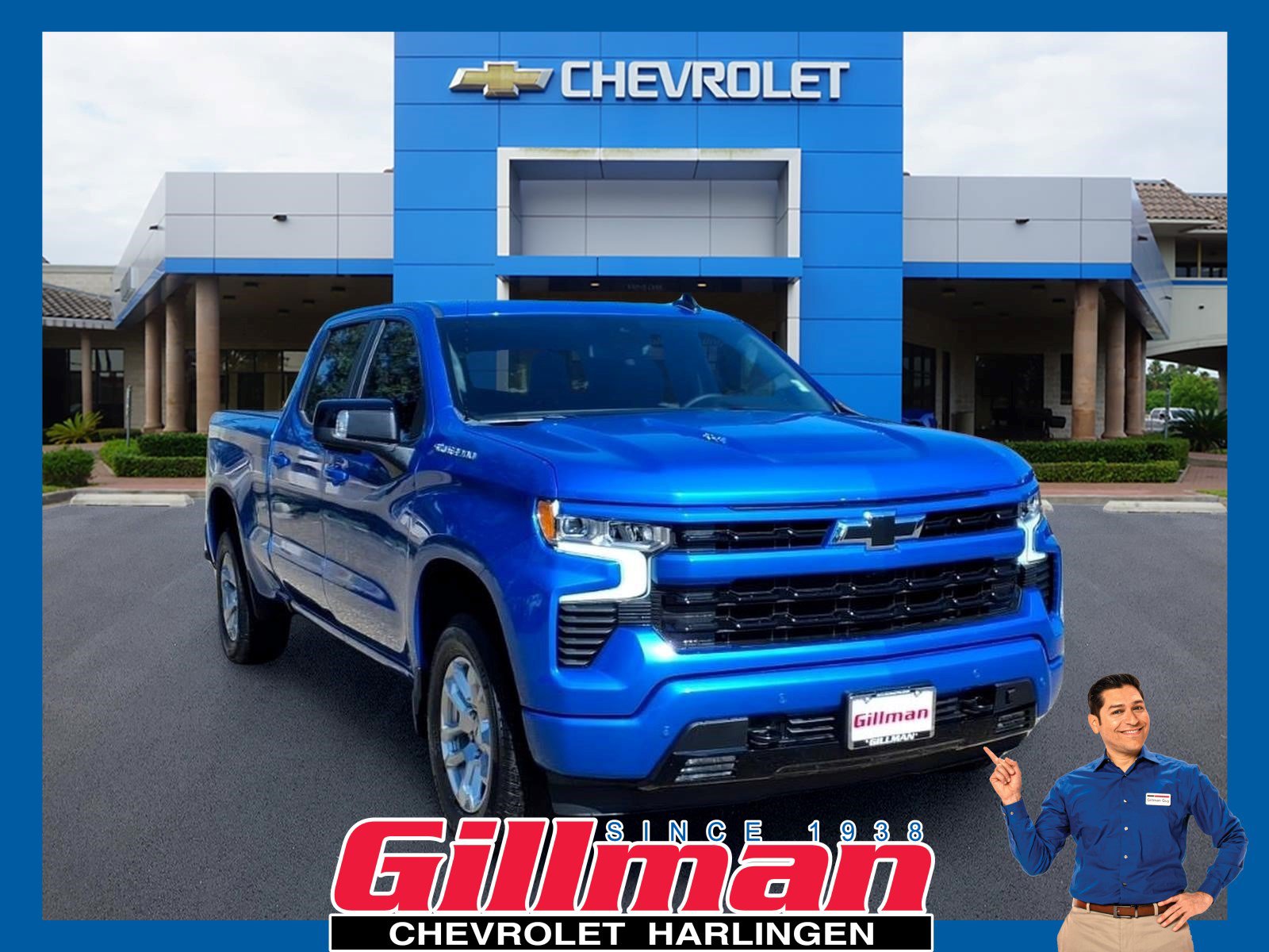 2026 Chevrolet Silverado 1500 RST Truck