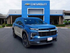 2026 Chevrolet Traverse LT SUV