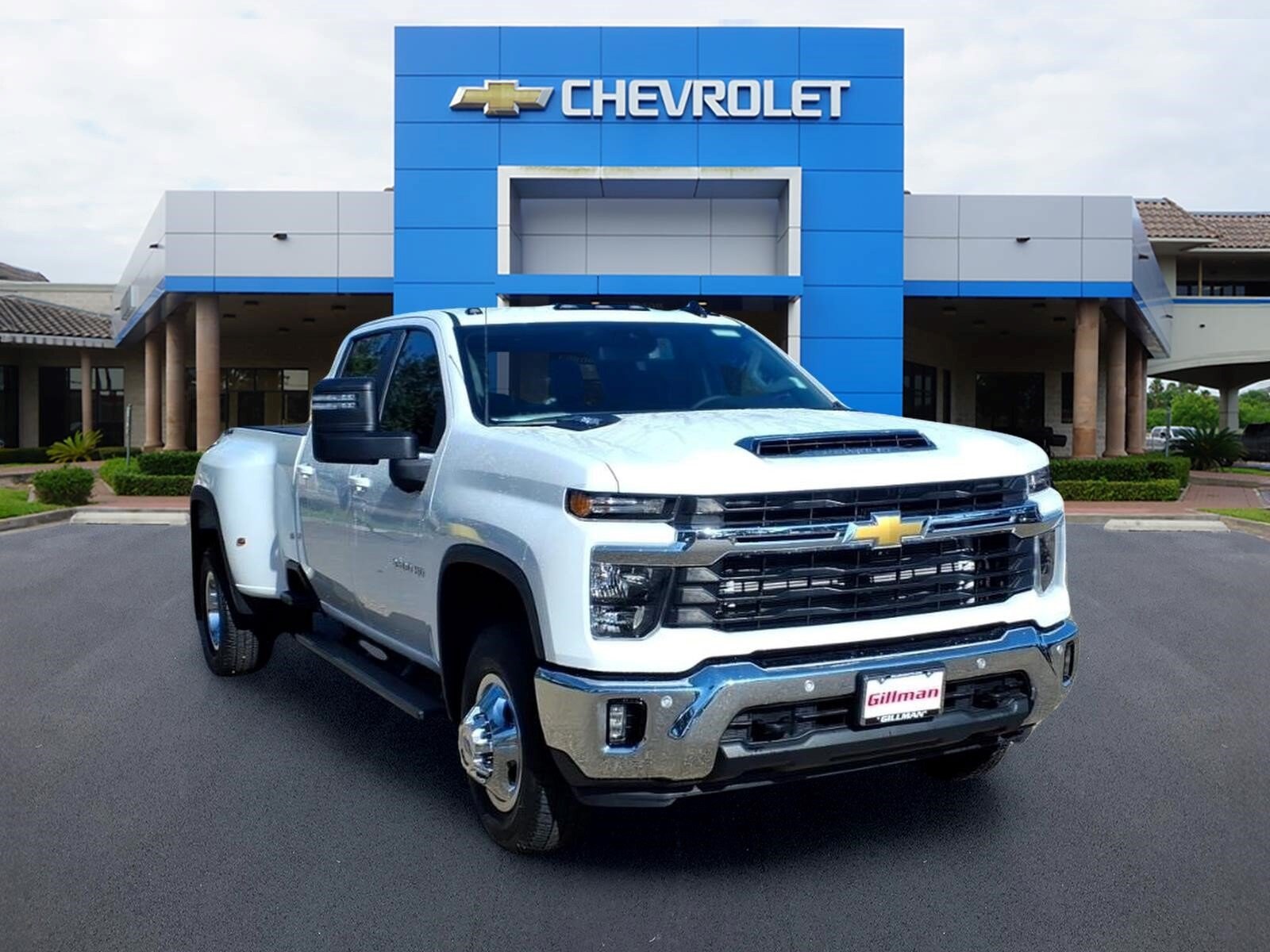 2026 Chevrolet Silverado 3500 HD
