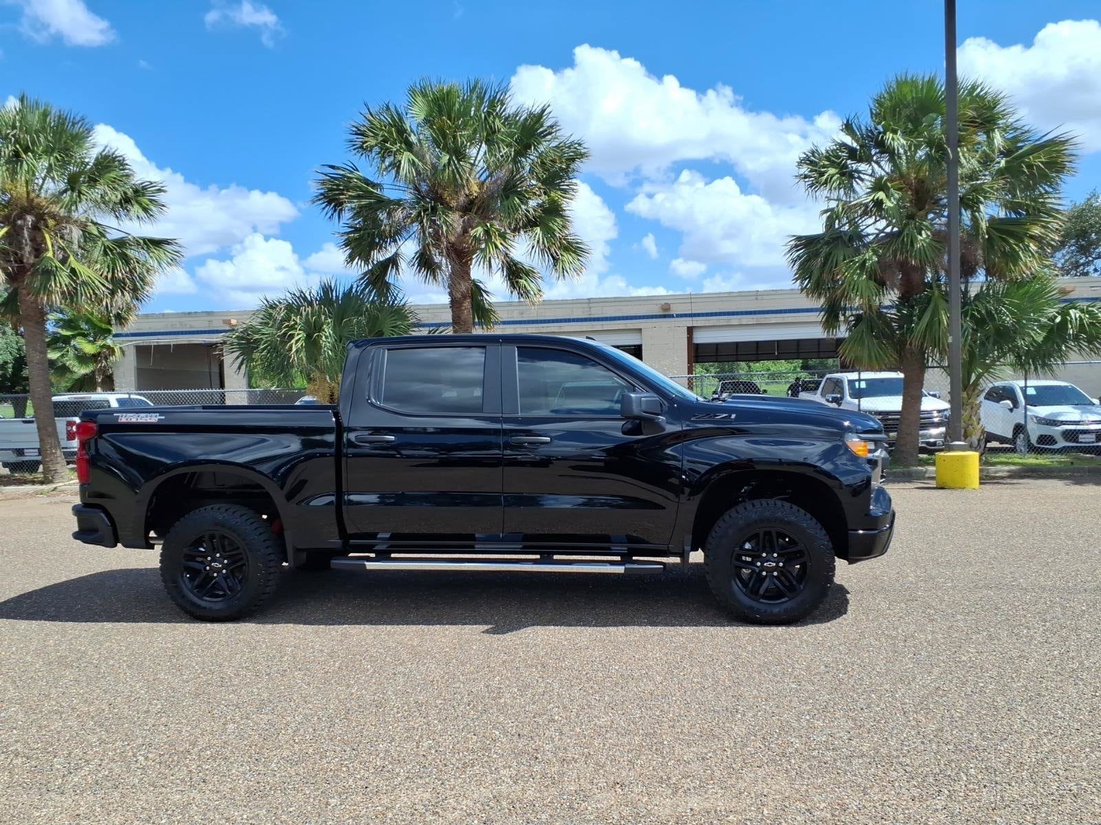 2026 Chevrolet Silverado 1500 Custom Trail Boss - Photo 9