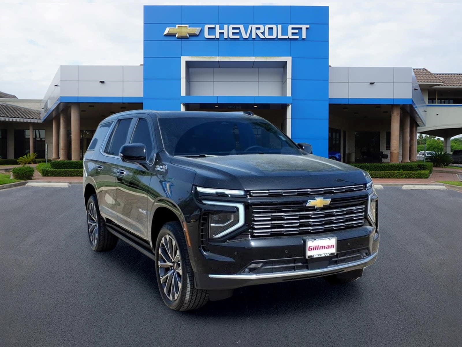 2026 Chevrolet Tahoe High Country - Photo 1