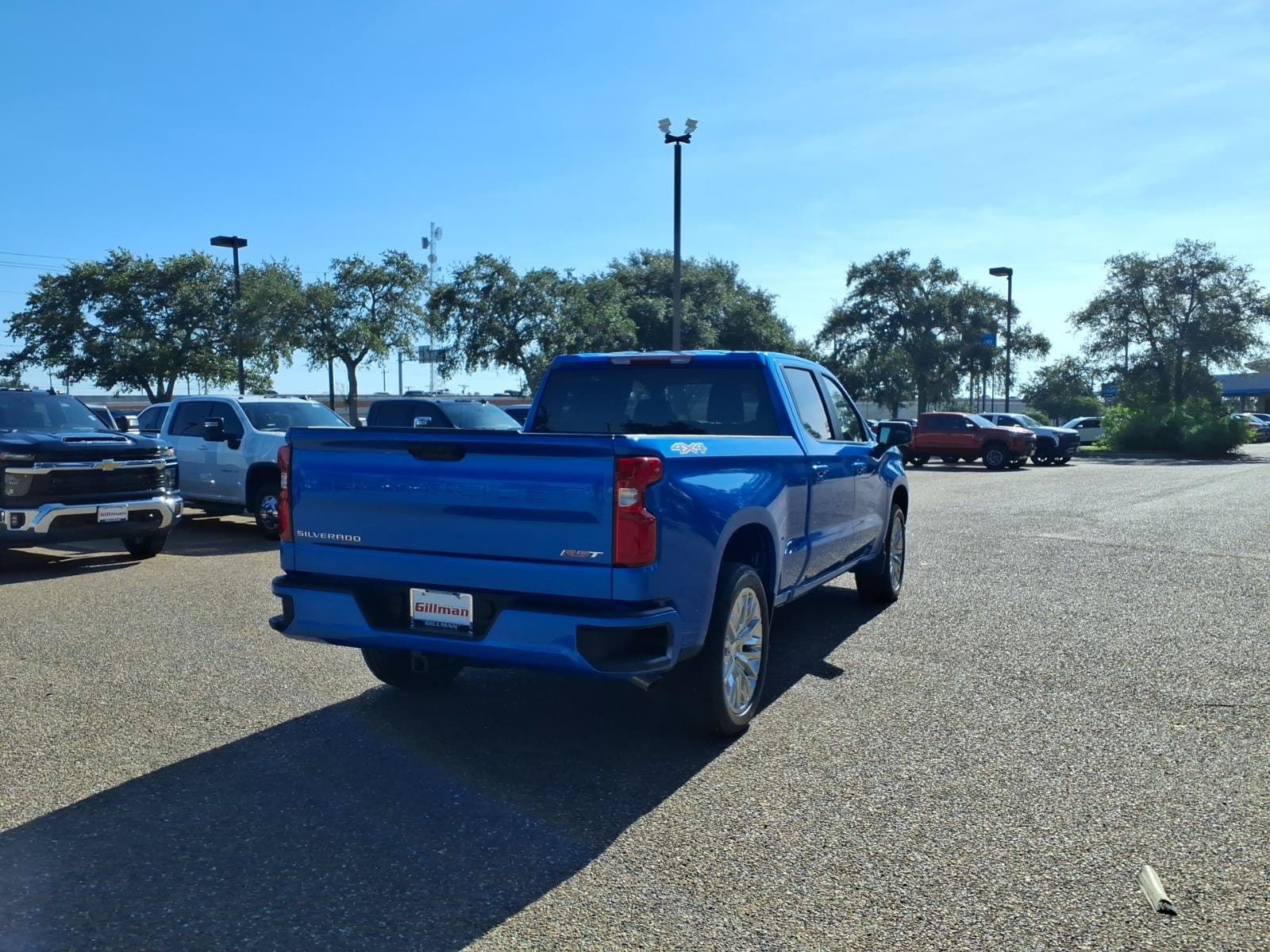 2026 Chevrolet Silverado 1500 RST - Photo 8