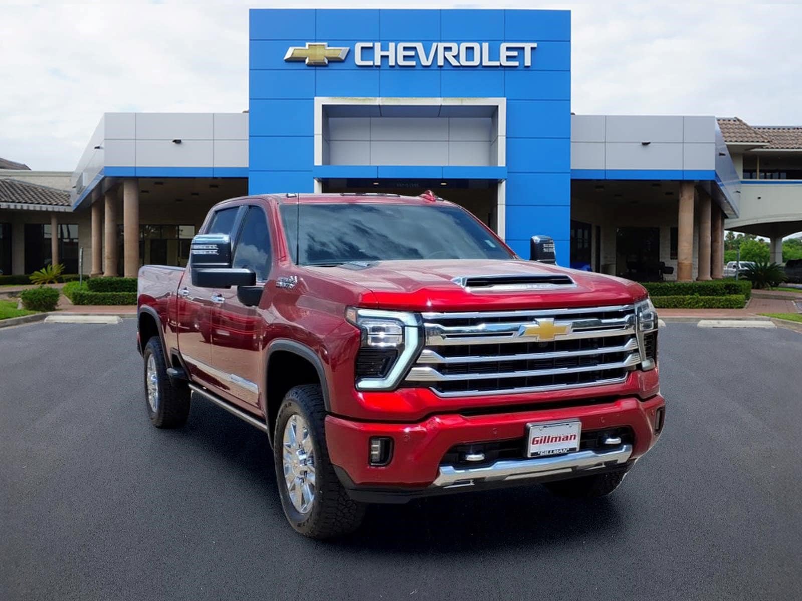 New 2026 Chevrolet Silverado 2500 HD High Country