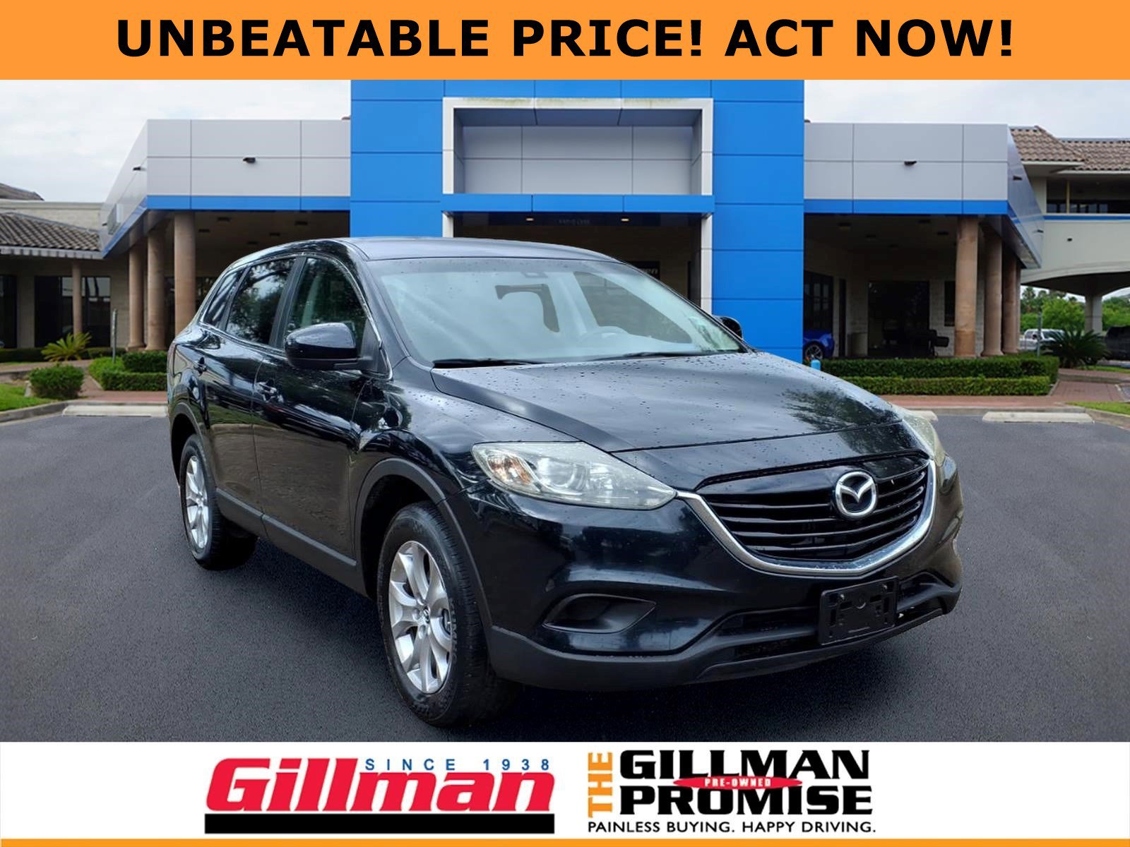 2015 Mazda CX-9 Sport