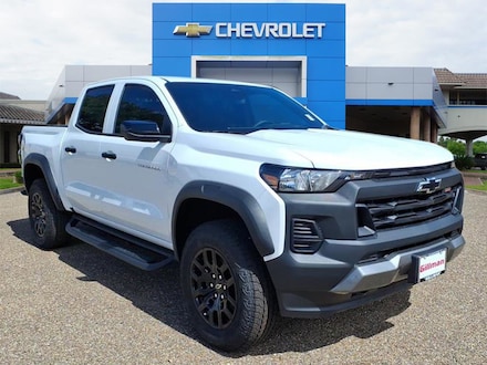 2026 Chevrolet Colorado Trail Boss Truck