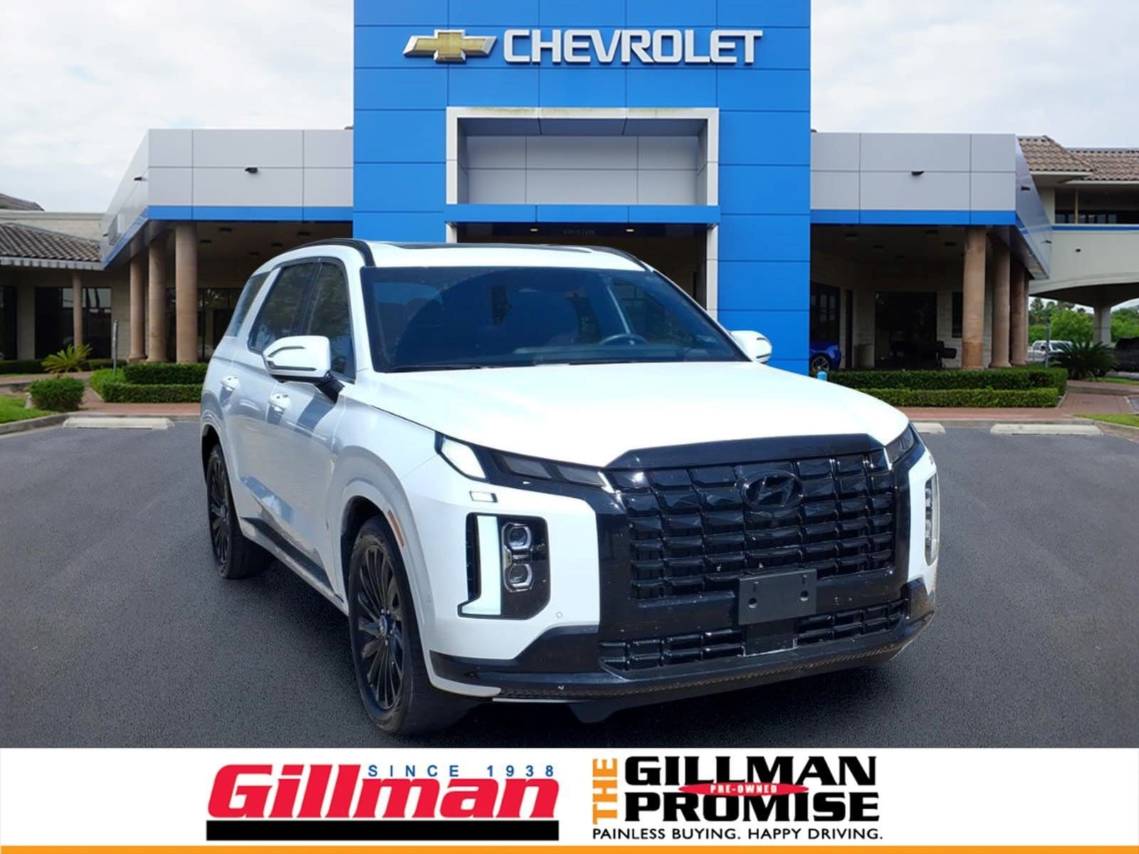 2024 Hyundai Palisade