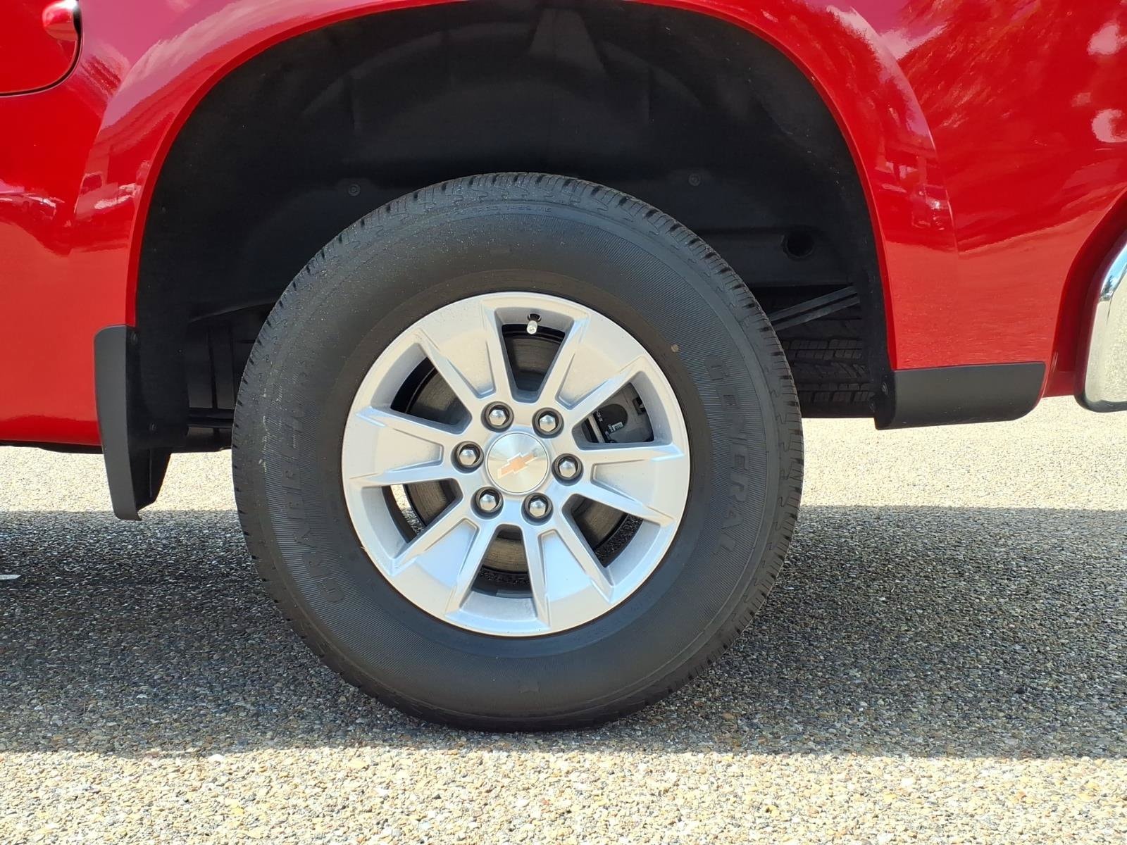 2026 Chevrolet Silverado 1500 LT - Photo 19