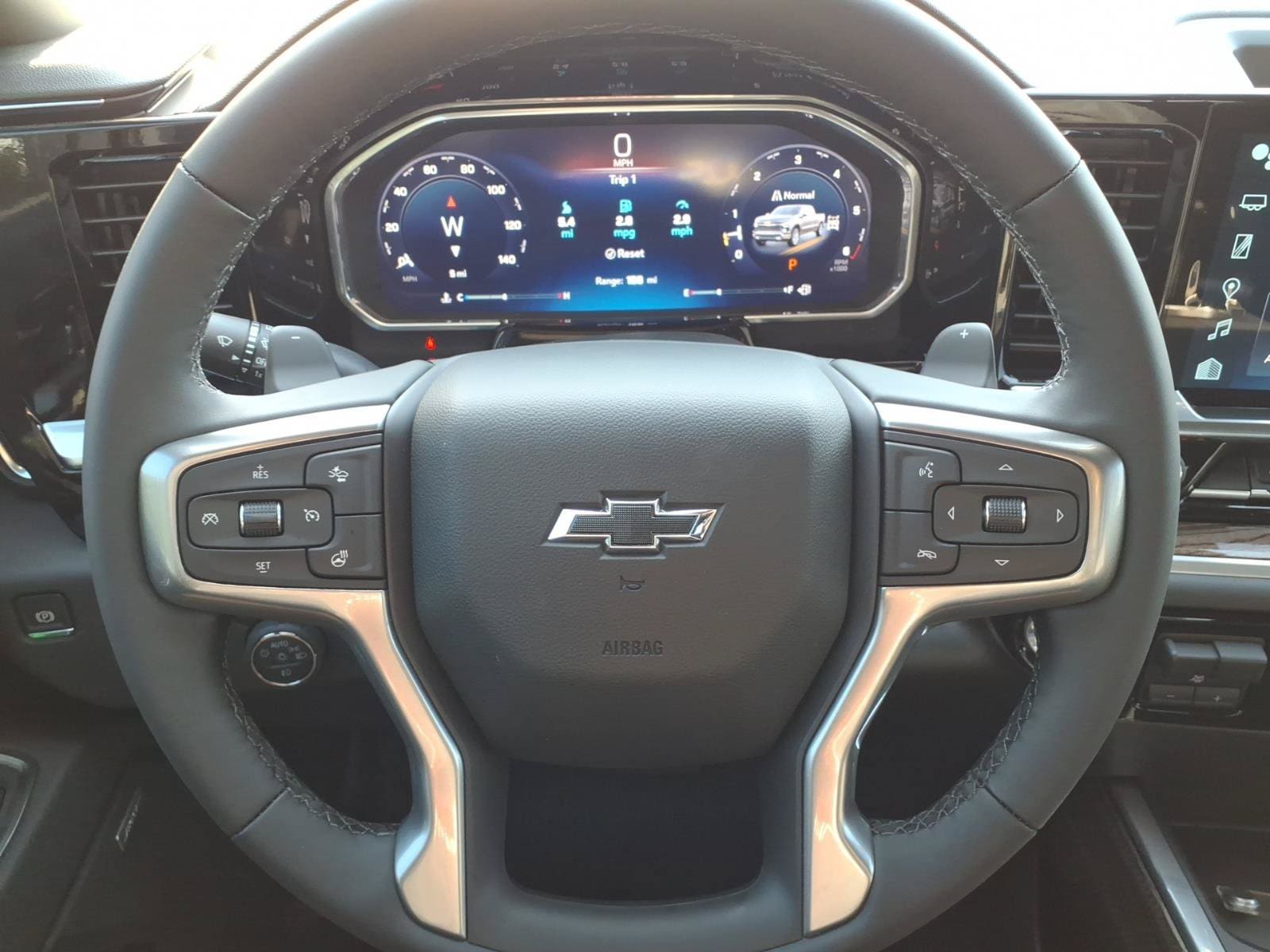 2026 Chevrolet Silverado 1500 RST - Photo 12