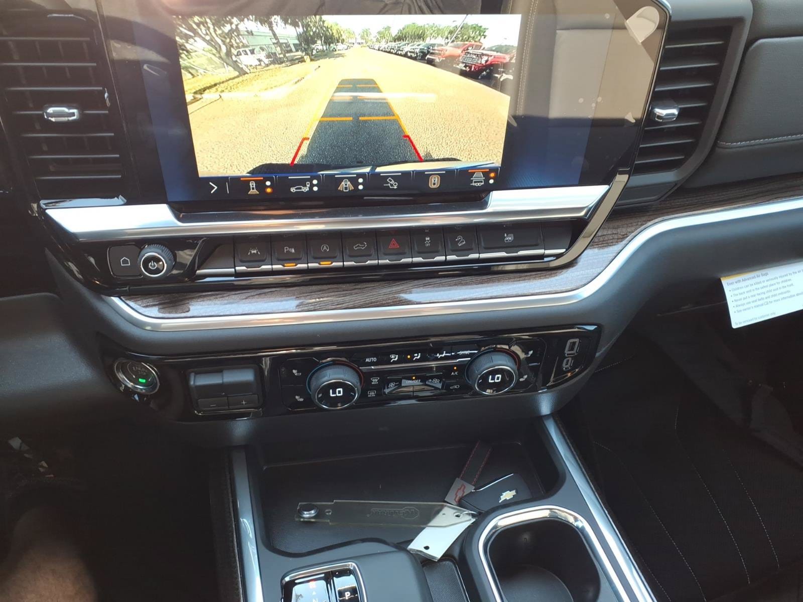 2026 Chevrolet Silverado 1500 RST - Photo 13