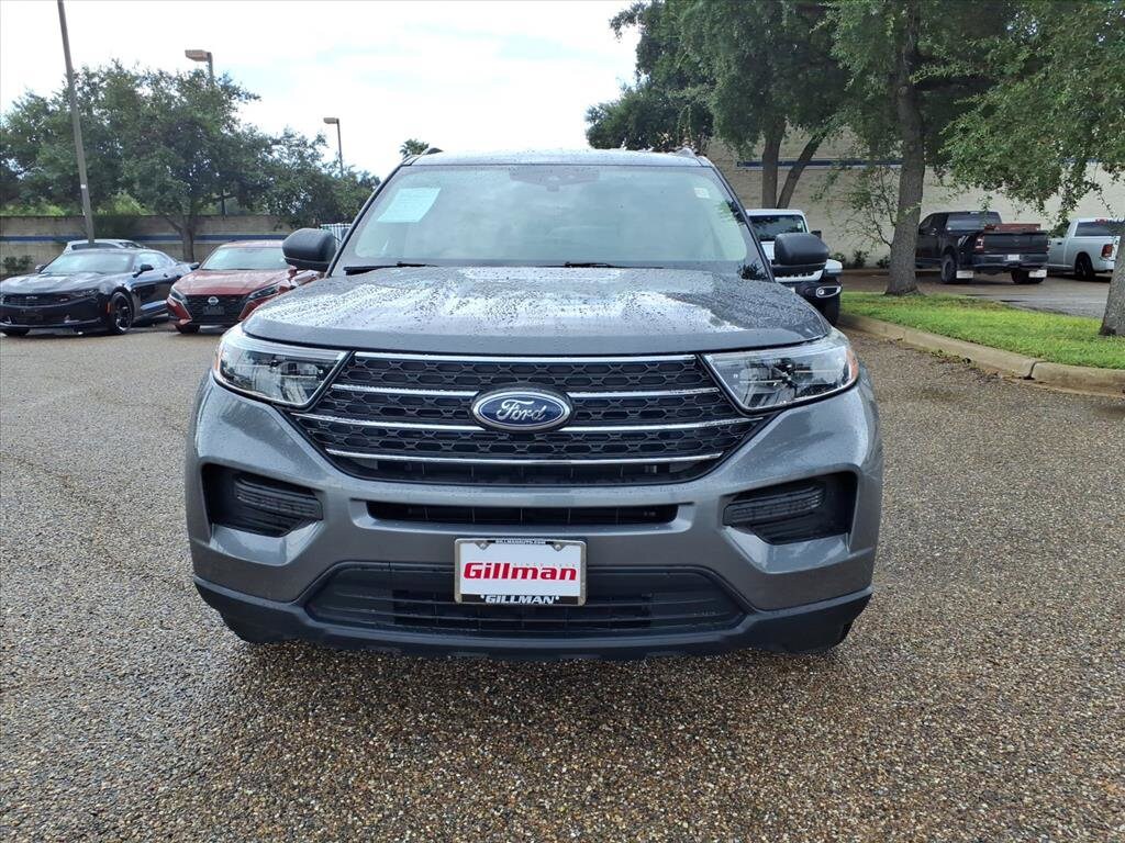 Used 2023 Ford Explorer XLT