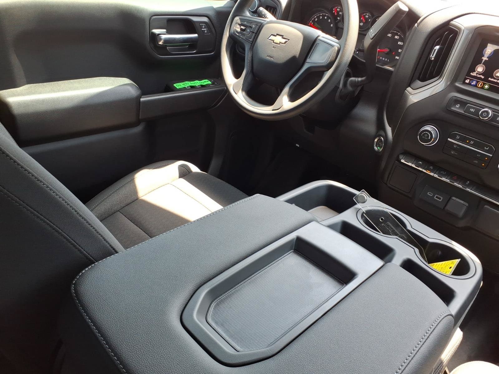 2026 Chevrolet Silverado 1500 Custom - Photo 14