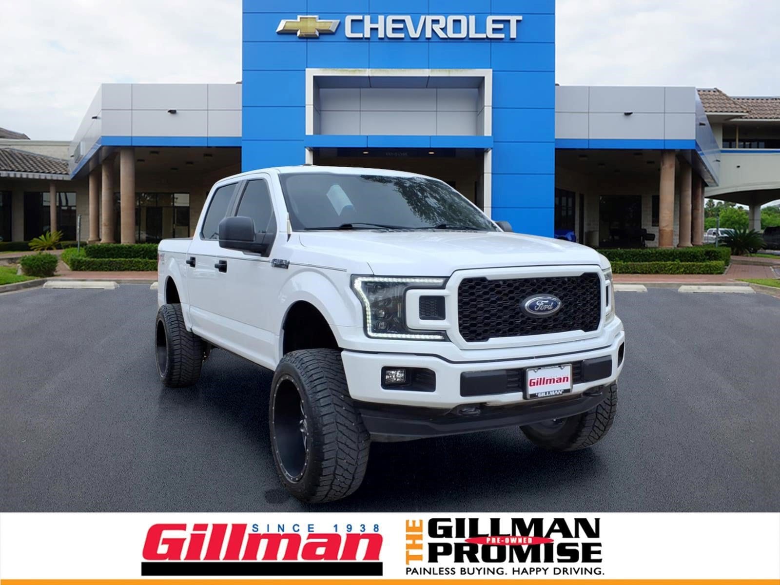2018 Ford F-150