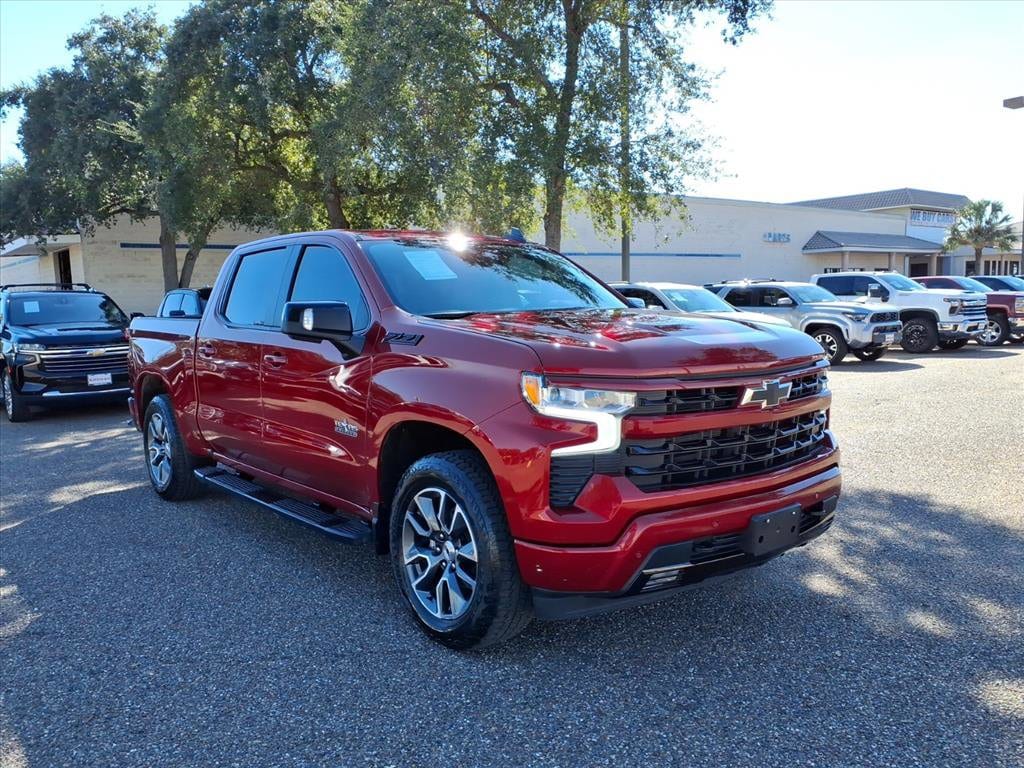 Certified 2024 Chevrolet Silverado 1500 RST Truck