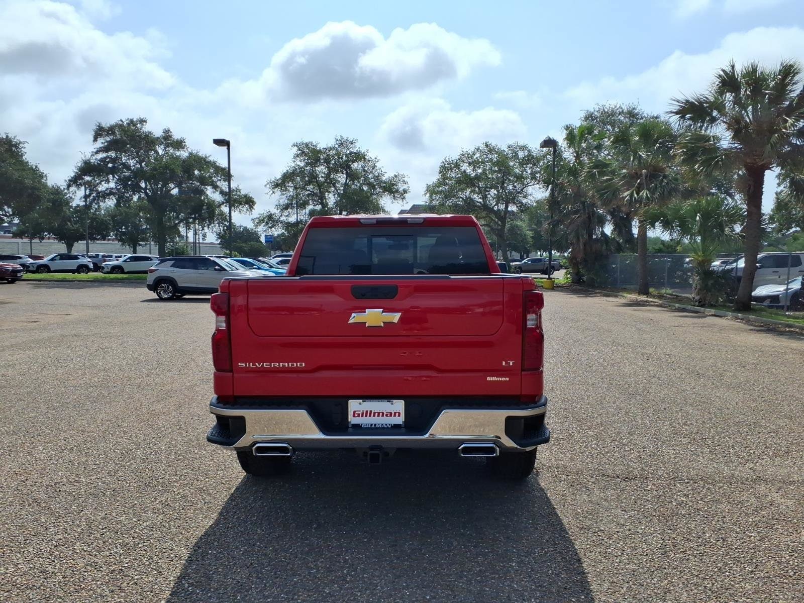 2026 Chevrolet Silverado 1500 LT - Photo 7