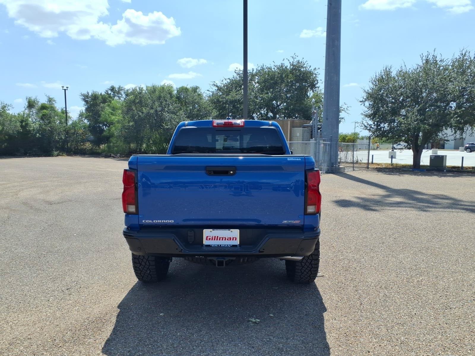 2026 Chevrolet Colorado ZR2 - Photo 7