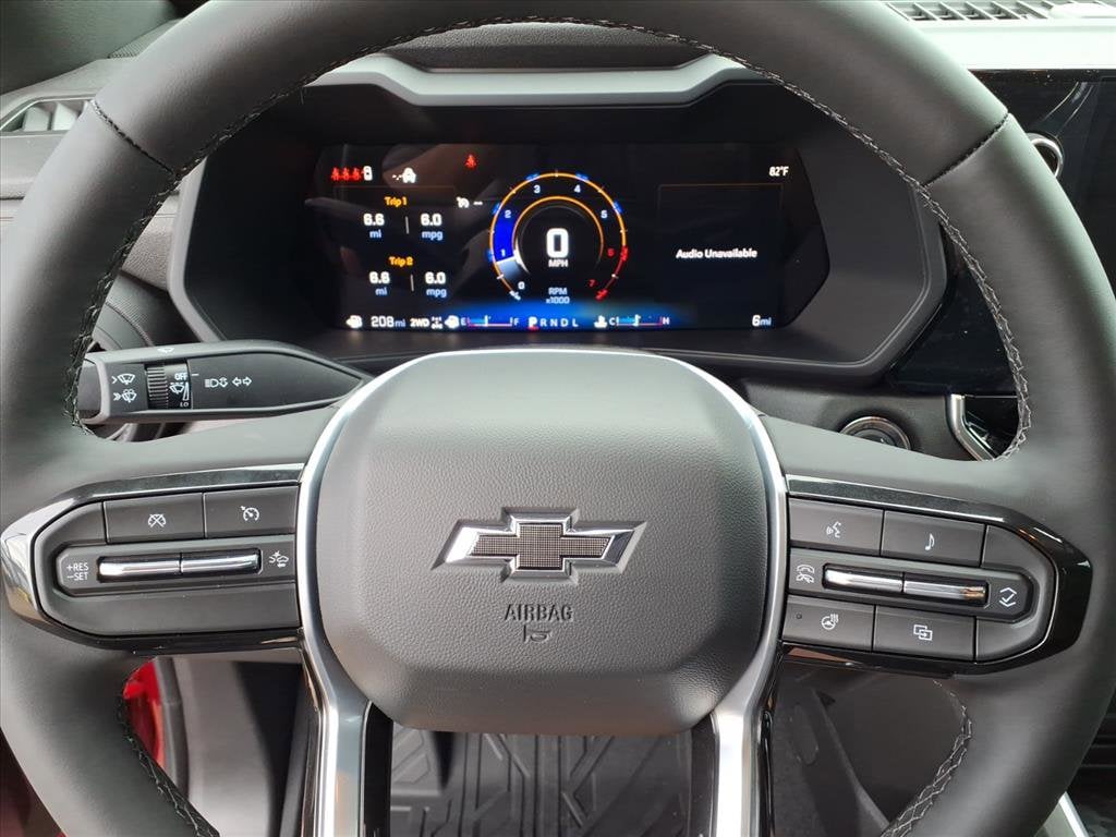 2026 Chevrolet Colorado Trail Boss - Photo 12