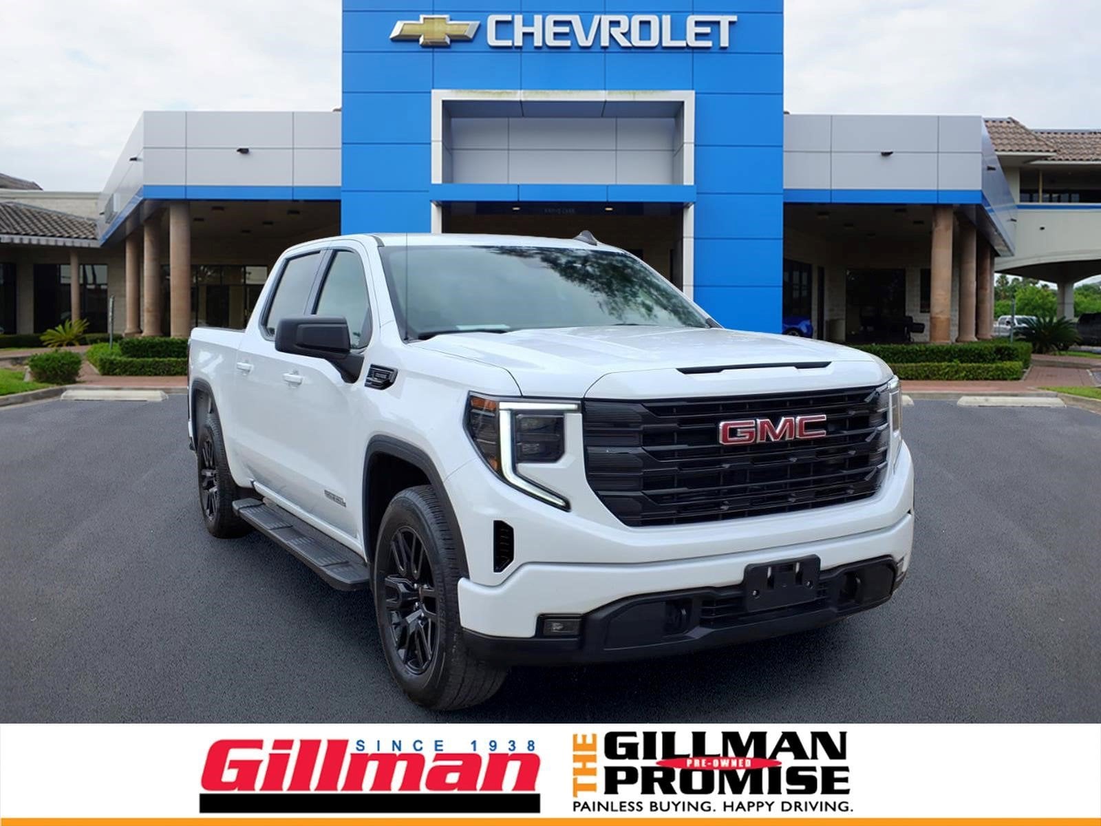 2025 GMC Sierra 2WD Crew Cab Short Box Elevation's photo