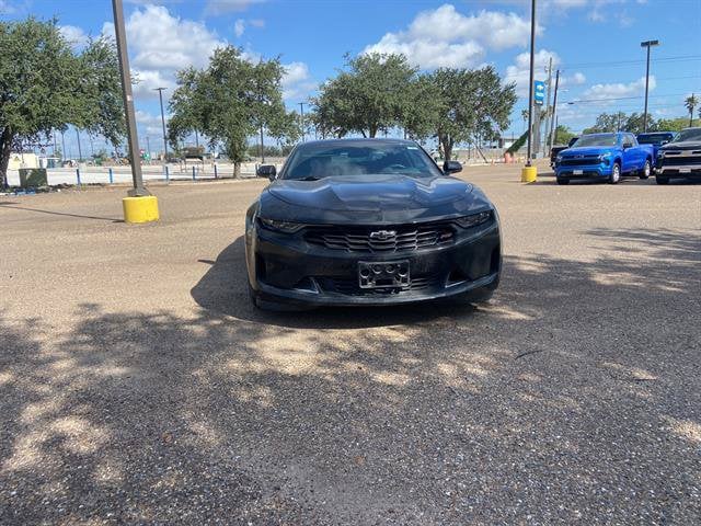 2023 Chevrolet Camaro
