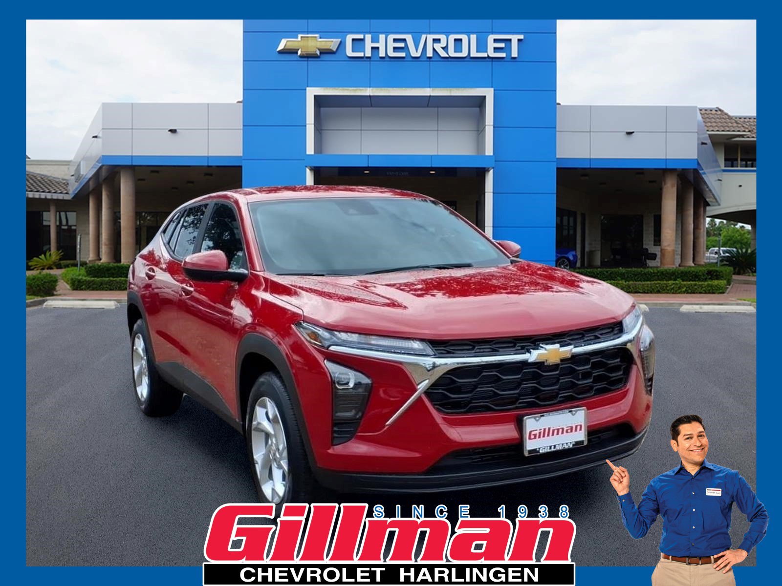 2026 Chevrolet Trax