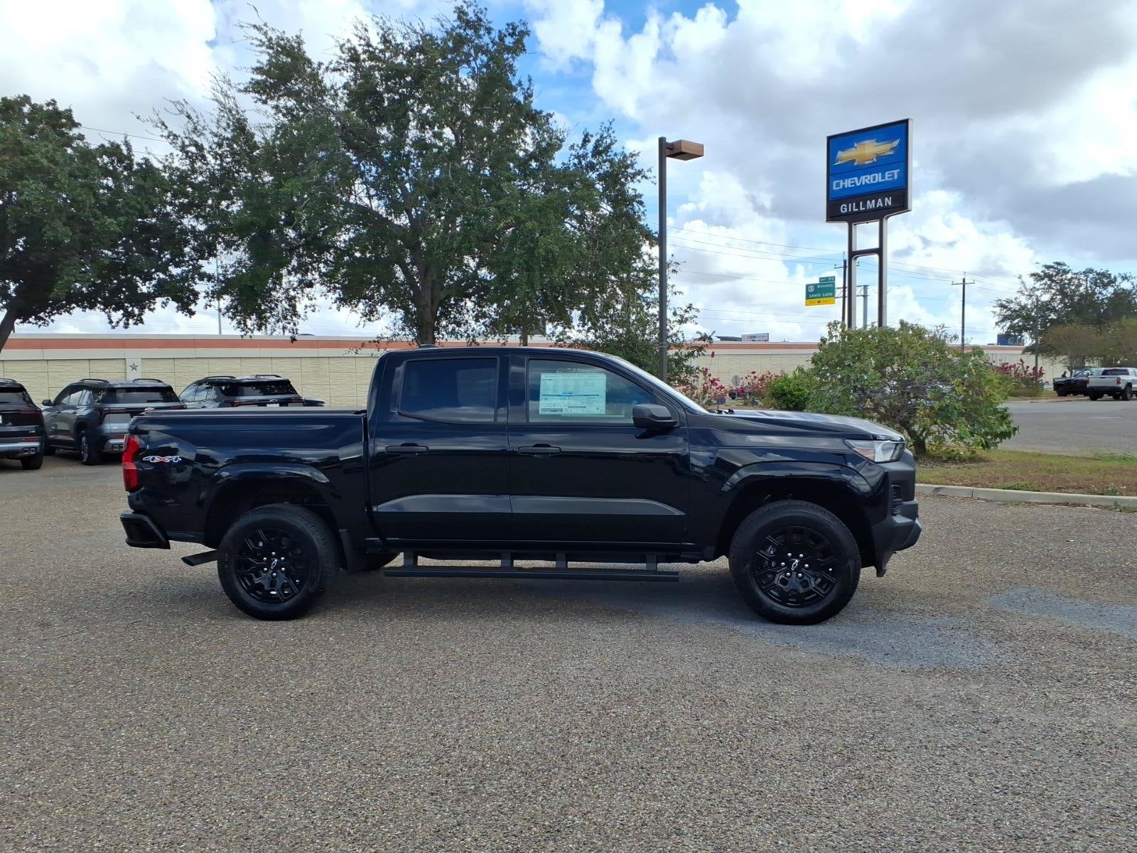 2026 Chevrolet Colorado Work Truck - Photo 9
