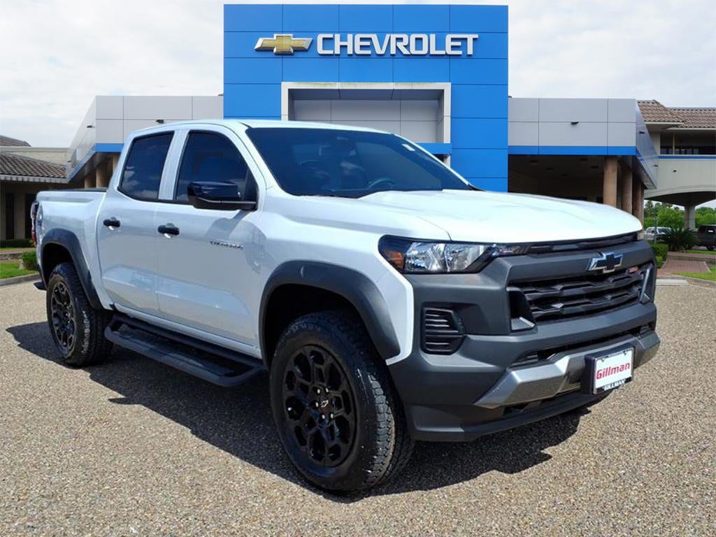 2026 Chevrolet Colorado Trail Boss's photo